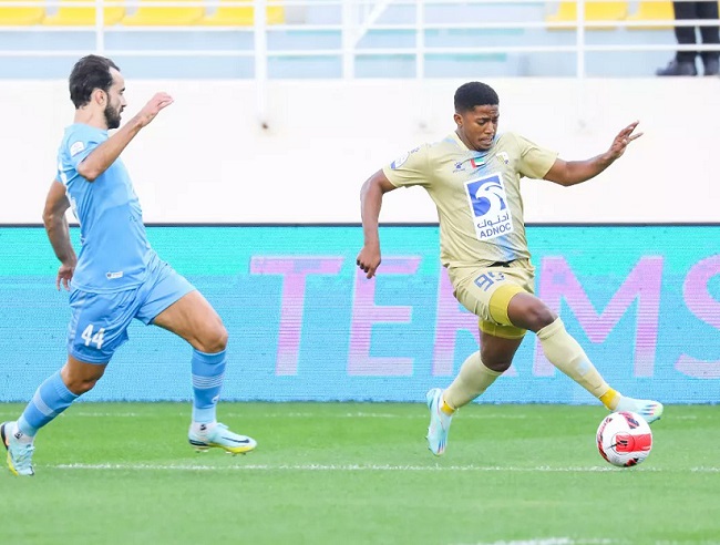 Al Dhafra coach I faced a problem due to the appointment of Dibba Al